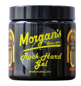 Morgan's Rock Hard Parlak Jel Sert Vegan 120 ml Jöle