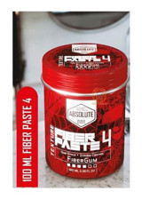 Nano Absolute Fiber Paste 4 Spider Mat Krem Sert Balmumu 20 gr Wax