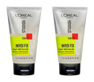 L'oréal Paris Studio Line Invisi Fix No:8 Yellow Krem Ekstra Sert 2x150 ml Wax