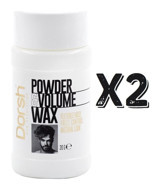 Dorsh Volume Mat Pudra Ekstra Sert Balmumu 2x20 gr Wax
