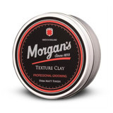 Morgan's Texture Clay Firm Matt Finish Mat Krem Sert Balmumu 75 ml Wax