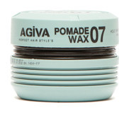 Agiva 07 White Parlak Krem Ekstra Sert Hint Yağlı 175 ml Wax
