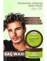 Ondüla Style green Mat Krem Orta Keratinli 150 ml Wax