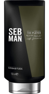 Sebastian The Player Doğal Jel Orta Keratinli 150 ml Jöle