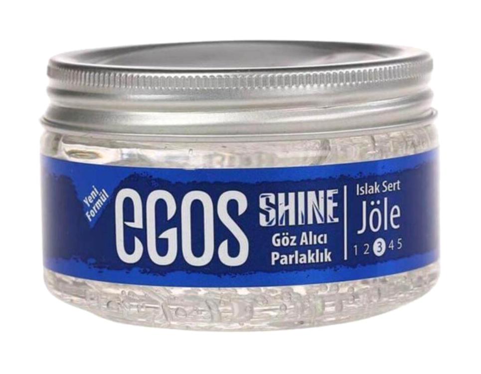 Egos Islak Jel Sert Alkolsüz 250 ml Jöle