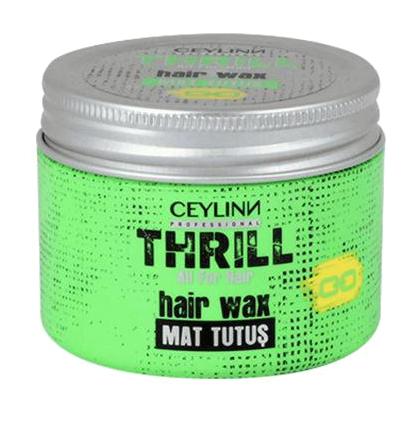 Ceylinn Thrill Mat Krem Orta Balmumu 150 ml Wax