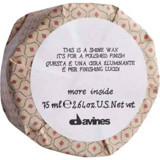 Davines More Inside Shine Parlak Macun Hafif Balmumu 75 ml Wax