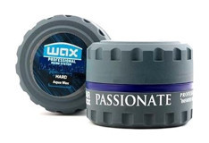 Passionate Hard Aqua Doğal Krem Sert Keratinli 150 ml Wax