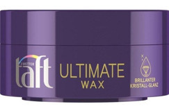 Schwarzkopf Taft Ultimate Doğal Krem Orta Keratinli 6x75 ml Wax