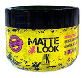 Matte Look No:2 Mat Jel Orta Bitkisel 300 ml Jöle