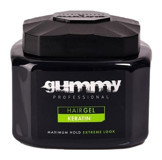 Gummy Gloss Doğal - Mat Krem Ekstra Sert Keratin Kompleks 150 ml Wax