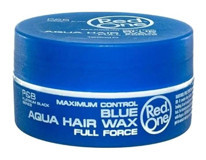 Red One Blue Aqua Doğal Krem Orta Keratinli 150 ml Wax