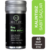 Best Of Doğal - Mat Krem Sert Avokado Yağlı 75 gr Wax