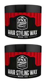 FNX Mega Fix Parlak Krem Sert Provitamin B5 2x150 ml Wax