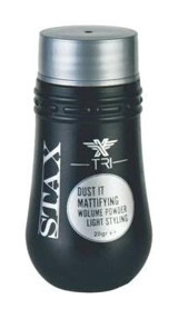 Tri Stax Mavi Doğal Pudra Orta Alkolsüz 20 gr Wax