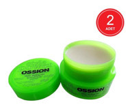 Morfose Ossion Matte Styling Mat Krem Sert Su Bazlı 2x100 ml Wax