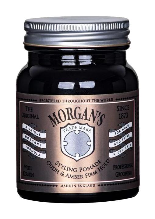 Morgan's Gold Label Parlak Sıvı Orta Argan Yağlı 100 gr Wax