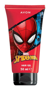 Avon Marvel Spider Man Doğal Jel Orta Vegan 50 ml Jöle