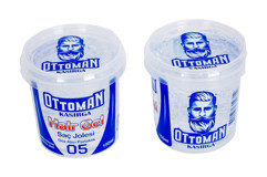 Ottoman Kasırga 05 Parlak Jel Ekstra Sert Nane 750 ml Jöle