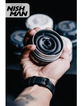 Nishman C3 Doğal Krem Hafif Su Bazlı 100 ml Wax