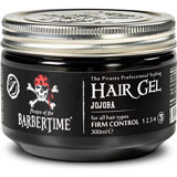 Barbertime Parlak Jel Ekstra Sert Jojoba Özlü 300 ml Jöle