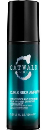 Tigi Catwalk Curls Rock Amplifier Doğal Krem Orta Keratinli 150 ml Wax