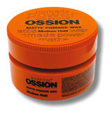 Morfose Ossion Matte Mat Krem Orta Su Bazlı 100 ml Wax
