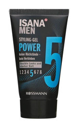 ROSSMANN Isana Doğal Jel Sert 30 ml Jöle