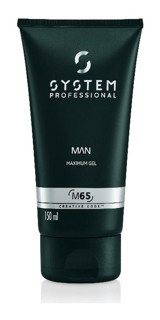 System M65 Doğal Jel Orta Keratinli 150 ml Jöle