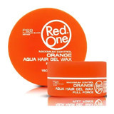 Red One Maximum Control Orange Doğal Krem Orta Keratinli 150 ml Wax