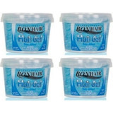 Bon Hair Mavi Islak Jel Sert Su Bazlı 4x140 ml Jöle