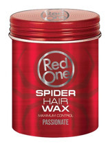 Red One Spider Passionate Doğal Krem Orta Keratinli 100 ml Wax