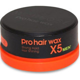 Morfose X5 Orange Mat Krem Sert Su Bazlı 150 ml Wax