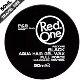 Red One Black Doğal Krem Orta Keratinli 50 ml Wax