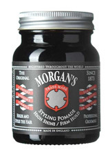 Morgan's High Shine Firm Hold Styling Parlak Sıvı Sert 100 gr Wax