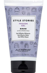 Alfaparf Style Stories Frozen Parlak Jel Ekstra Sert Hint Yağlı 150 ml Jöle