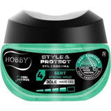 Hobby Style & Protect No:4 Doğal Jel Sert Mikro Proteinli 400 ml Jöle