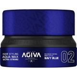 Agiva Aqua 02 Parlak Krem Ekstra Sert Özel Formüllü 155 ml Wax