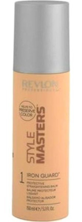 Revlon Style Masters 1 Iron Guard Doğal Krem Orta Keratinli 150 ml Wax