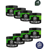 Fonex Matte Effect Mat Krem Ekstra Sert Provitamin B5 8x150 ml Wax