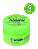 Ossion Matte Morfose Krem Orta 6x100 ml Wax
