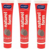 Hobby Briyantin Parlak Krem Hafif Provitamin B5 3x70 ml Briyantin