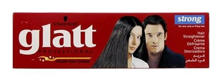 Schwarzkopf Glatt Doğal Krem Orta Keratinli 82 ml Wax