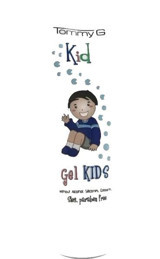 Tommy G. Kid Doğal Jel Orta Keratinli 100 ml Jöle
