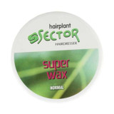 Sector Hair Plant Normal Doğal Krem Sert Keratinli 150 ml Wax