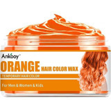 Ankooy Orange Doğal Krem Hafif Balmumu 80 gr Wax
