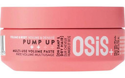 Schwarzkopf Pump Up Doğal Krem Orta 85 ml Wax