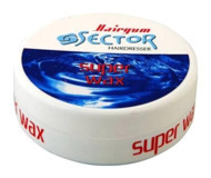 Sector Hairgum Doğal Krem Sert Keratinli 150 ml Wax