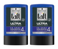 Schwarzkopf Taft Power Absolut Doğal Jel Sert Nane 2x300 ml Jöle