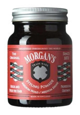 Morgan's Red Label Doğal Krem Orta Bergamot 100 gr Wax